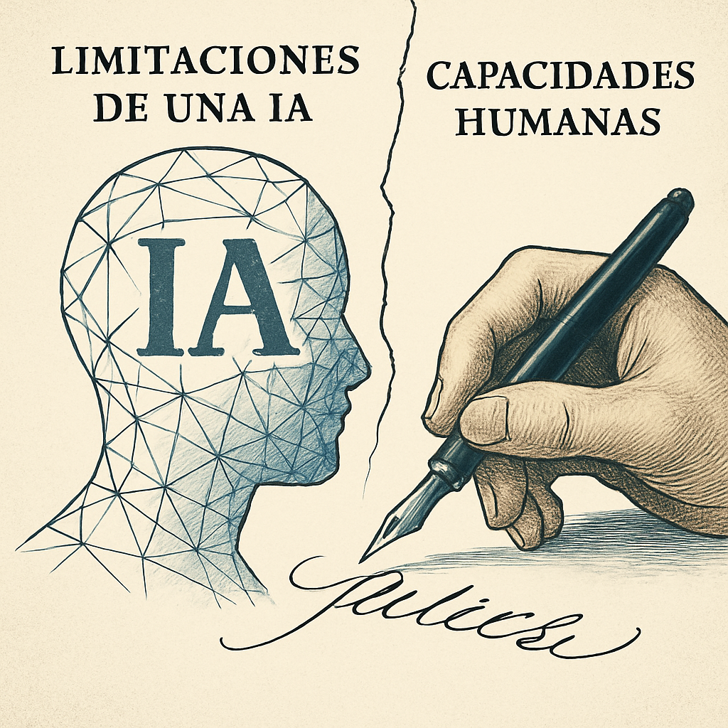 Los límites de la IA y el proceso creativo
