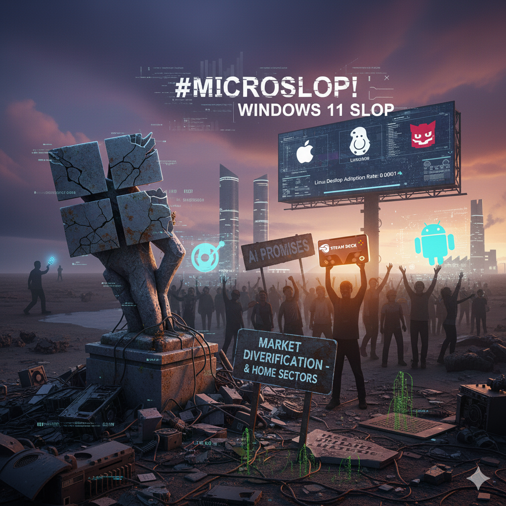 Microslop (segunda parte)