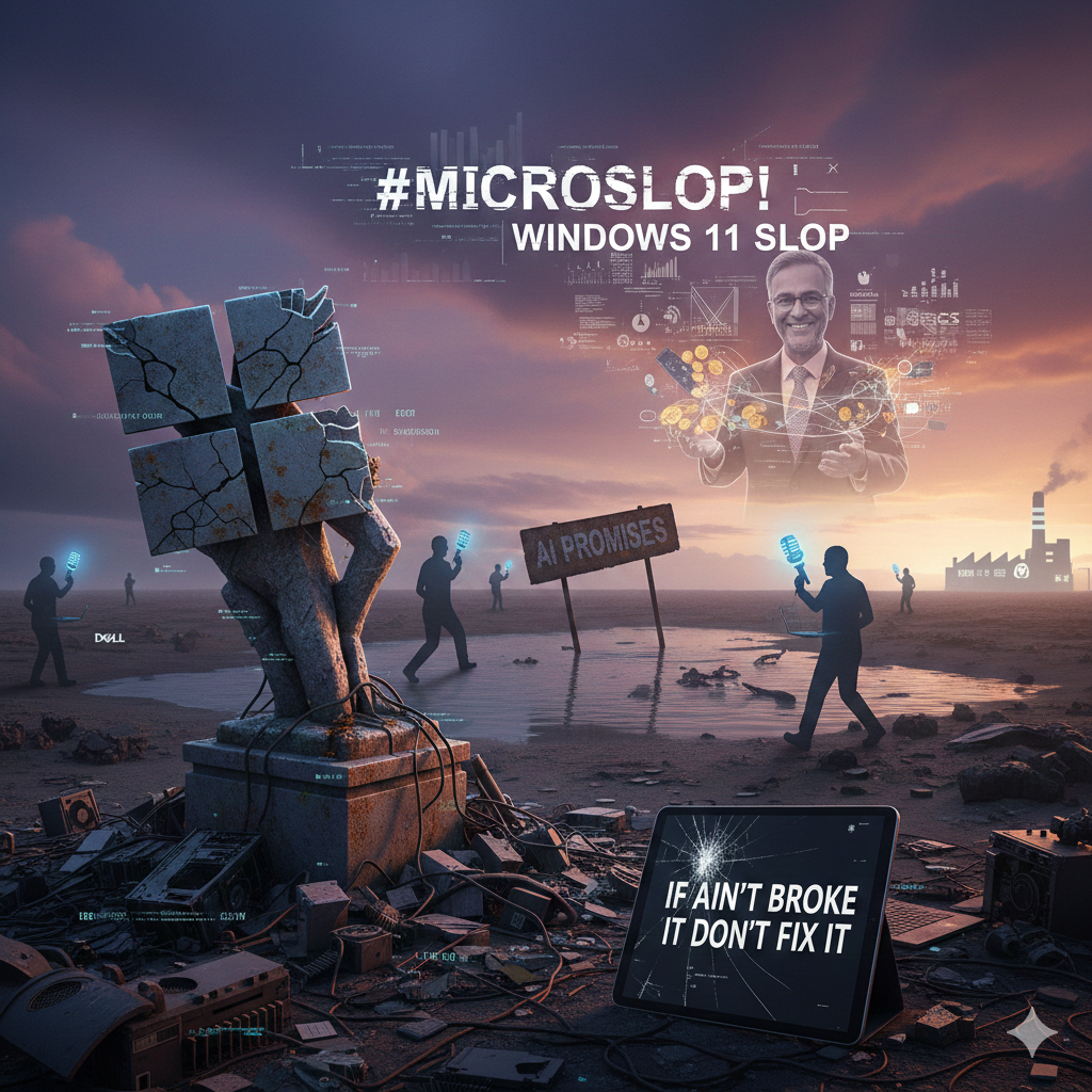 Microslop (primera parte)