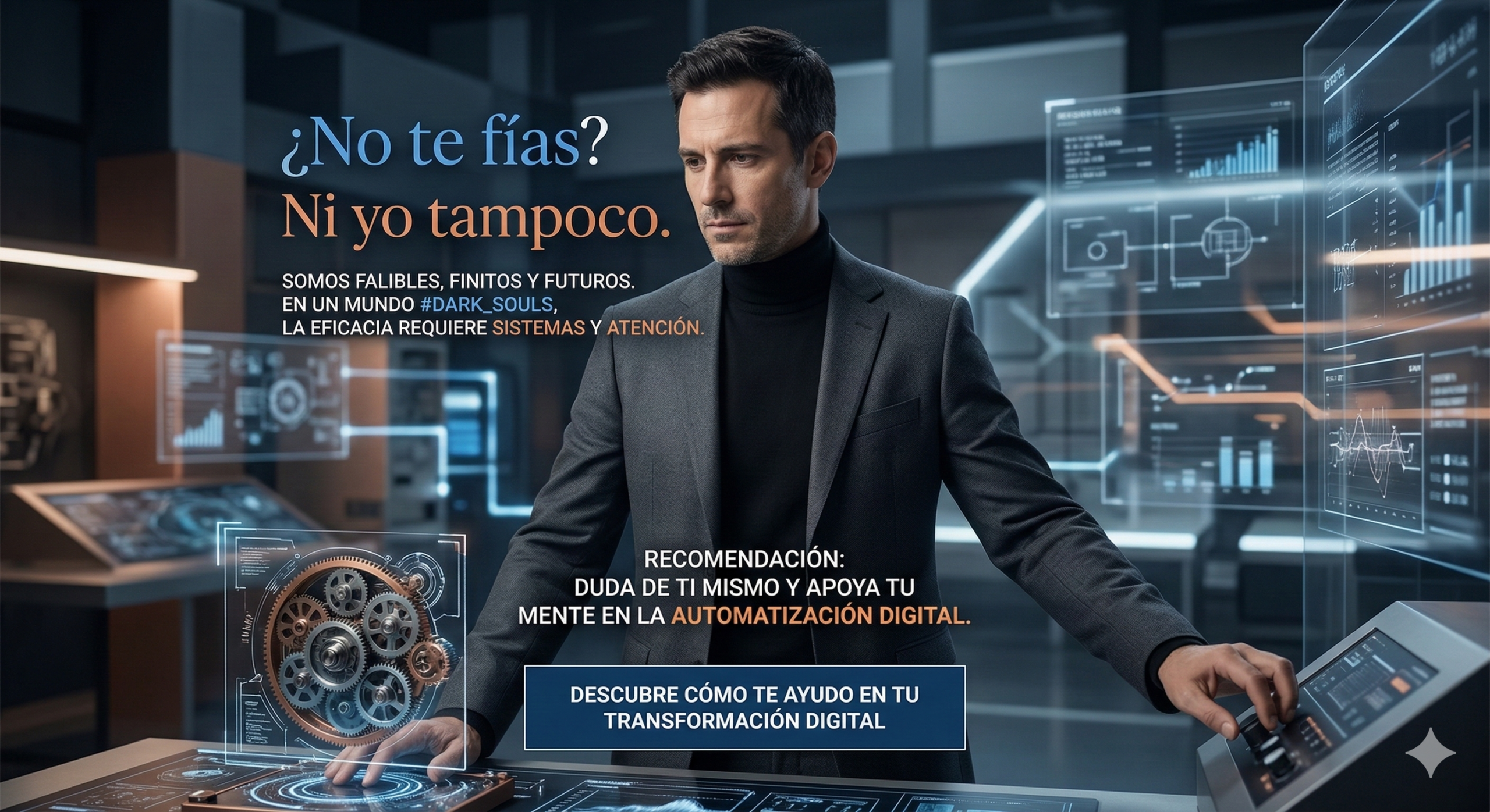 Cuestión de confianza